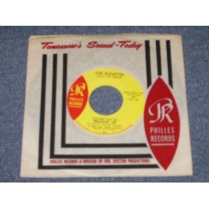 画像: THE RONETTES - (THE BEST PART OF ) BREAKIN' UP / 1964 US ORIGINAL 7" SINGLE With COMPANY SLEEVE 