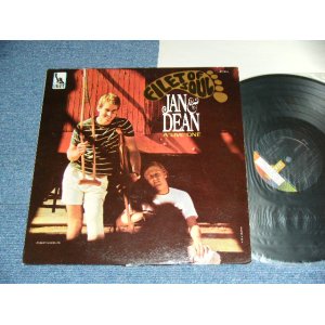 画像: JAN & DEAN - FILET OF SOUL : A "LIVE" ONE  ( Ex/Ex ) / 1966 US ORIGINAL MONO  LP 