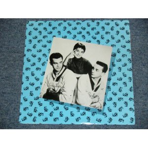 画像: THE TEDDY BEARS - MY LITTLE PET ( BLUE JACKET ) / 1980's  DENMARK Brand New  LP  