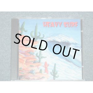 画像: v.a. OMNIBUS -   HEAVY SURF  /   Brand New CD 