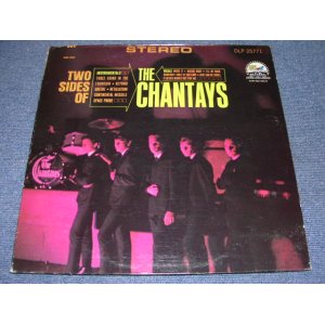 画像: THE CHANTAYS - TWO SIDE OF (Ex++/MINT-) / 1966 US ORIGINAL STEREO LP 