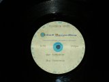 画像: THE VENTURES  - THE INTRUDER   ( DIFFERENT MIX on  SAME  ALBUM VERSION ) / US ORIGINAL TEST PRESS : ACETATE  10" Single 