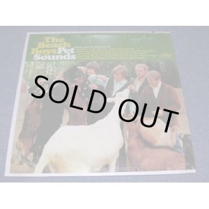 画像: THE BEACH BOYS - PET SOUNDS / 1966 US ORIGINAL Mono LP with Shrinkwrap 