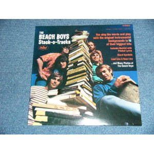 画像: The BEACH BOYS - STACK-O-TRACKS / 1990's  US REISSUE Used LP 