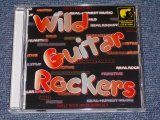 画像: va OMNIBUS - WILD GUITAR ROCKERS ( 60s INST ) / HOLLAND BRAND New  CD 