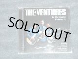 画像: THE VENTURES - IN THE VAULTS VOL.4  /  2007 UK Brand New SEALED  CD 