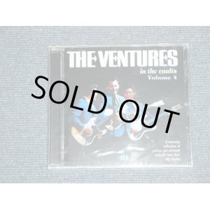 画像: THE VENTURES - IN THE VAULTS VOL.4  /  2007 UK Brand New SEALED  CD 