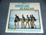 画像: The BEACH BOYS - SURFER GIRL  / 1994 US REISSUE Brand New SEALED LP 