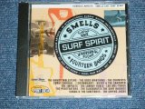 画像: V.A. OMNIBUS - SMELLS SURF SPIRIT  / 1997 GERMAN  ORIGINAL Brand New CD 