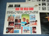 画像: JAN & DEAN - RIDE THE WILD SURF ( Ex+ /MINT- )  / 1964 US ORIGINAL STEREO  LP 