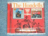 画像: THE HONDELLS - TWO ORIGINAL ALBUMS ON ONE CD ( GO LITTLE HONDA + THE HONDELLS ) / 2010 EU ORIGINAL Brand New SEALED CD 