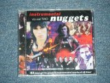 画像: v.a. OMNIBUS -   INSTRUMENTAL NUGGETS VOL.2 / 1998  GERMAN Brand New  SEALED CD 