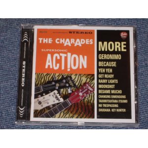 画像: CHARADES - SUPERSONIC ACTION /2003 SWEDEN NEW CD 