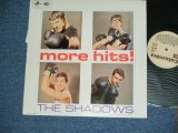 画像: THE SHADOWS - MORE HITS!  ( Ex++/MINT  ) / 1970? UK REISSUE Light BROWN Label STEREO Used LP 