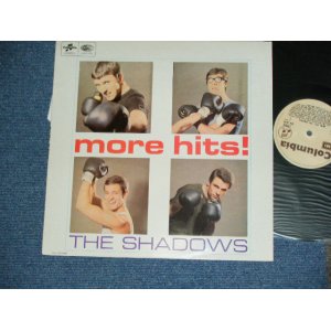 画像: THE SHADOWS - MORE HITS!  ( Ex++/MINT  ) / 1970? UK REISSUE Light BROWN Label STEREO Used LP 