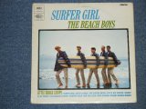 画像: The BEACH BOYS -  SURFER GIRL ( VG+++/VG+++ ) / 1963 UK ORIGINAL STEREO   LP