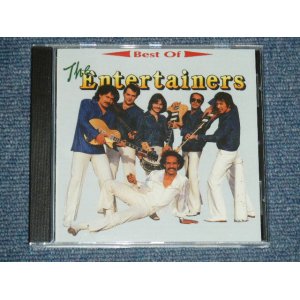 画像: THE ENTERTAINERS - BEST OF / 2009 HOLLAND Re=press from REPRO BRAND NEW CD 