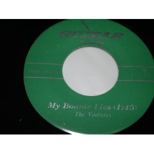 画像: THE VENTURES -  A) MY BONNIE LIES / B) TWISTED  /19?? US  ORIGINAL?? 7" SINGLE 