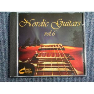 画像: VA - NORDIC GUITARS VOIL.6 / SWEDEN NEW CD  