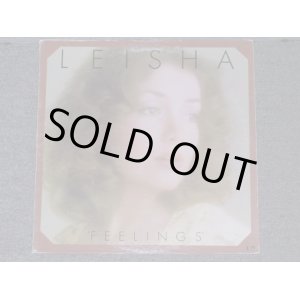 画像: LEISHA ( THE VENTURES ) - FEELINGS / 1975 US ORIGINAL  LP  