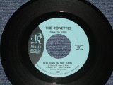 画像: THE RONETTES - WALKING IN THE RAIN / PARADISE (BLUE LABEL BOOT / STEREO )/  1964？？？ US 7" SINGLE 