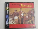 画像: THE VENTURES - THE VERY BEST OF ( 2 CDs )    / 1980s AUSTRALIA ORIGINAL USED  2 CD 