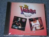 画像: THE VENTURES - THEME FROM SHAFT + ROCKY ROAD  ( 2 in 1+ BONUS TRACK ) / 1996 US Sealed CD 