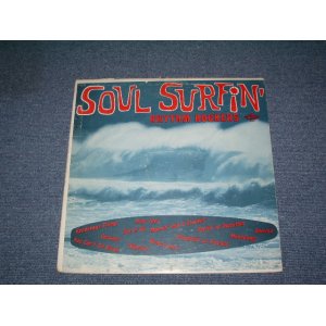 画像: RHYTHM ROCERS - SOUL SURFIN' / 1963 US ORIGINAL White Label Promo MONO LP 