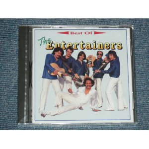 画像: THE ENTERTAINERS - BEST OF / 1991HOLLAND ORIGINAL BRAND NEW Sealed CD 