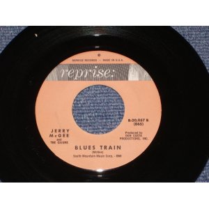 画像: JERRY McGEE ( Of THE VENTURES' LEAD GUITARIST ) - WALKIN'  ( Ex++/Ex++  )　/ 1962 US ORIGINAL 7"45's Single  