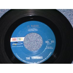 画像: THE VENTURES - LA BAMBA ( MINT-/MINT )  /1965 US ORIGINAL 7" SINGLE 