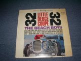 画像: The BEACH BOYS - LITTLE DEUCE COUPE ( Ex/MINT-, Ex++ ) / 1963 US ORIGINAL STEREO LP