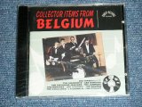 画像: V.A. OMUNIBUS - COLLECTOR ITEMS FROM BELGIUM VOLUME 1 / 1993 HOLLAND  ORIGINAL  Brand New SEALED CD Very Rrae OUT-OF-PRINT now 