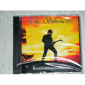 画像: THE SILHOUETTES - RAUTALANKARENESSANSSI / 2009 FINLLAND Brand New  SEALED CD