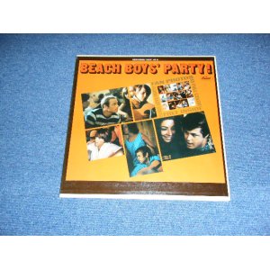 画像: The BEACH BOYS - BEACH BOYS' PARTY! With FAN PIX  ( Ex++ / Ex+++) / 1965 US ORIGINALMONO LP