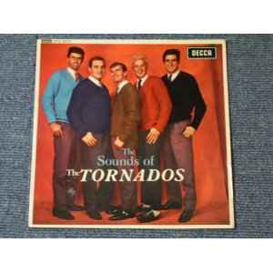 画像: THE TORNADOS - THE SOUND OF  / 1962 UK Original 7" EP With PICTURE SLEEVE 