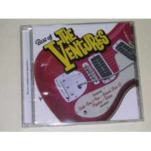 画像: THE VENTURES -   BEST OF     / 2006 US / CANADA  SEALED  CD 