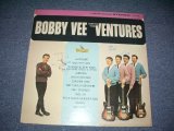 画像: THE VENTURES & BOBBY VEE - BOBBY VEE MEETS THE VENTURES( With BOBBY & NOKIE & MEL'S AUTOGRAPHED SIGNED ) / 1963 US ORIGINAL Stereo LP 