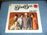 画像: The BEACH BOYS - 66/69 ( SEALED ) / 1976 FRANCE ORIGINAL Brand New Sealed  LP