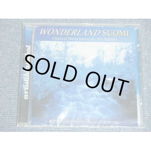 画像: THE STEELERS - WONDERLAND SUOMI /  FINLAND Brand New  SEALED CD  With BONUS VIDEO 