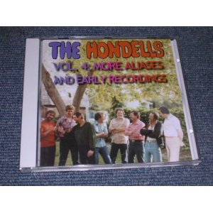 画像: THE HONDELLS - VOL.4 1965-1970  MORE ALIASES AND EARLY RECORDINGS  / 2000 GERMAN Brand New CD 