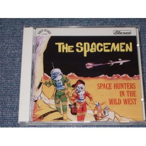 画像: THE SPACEMEN (SWEDISH INST)  - SPACE HUNTER IN THE WILD WEST / 2000 HOLLAND BRAND NEW SEALED  CD