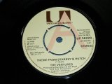 画像: THE VENTURES - THEME FROM STARSKY & HUTCH  ( MINT-/MINT- ) / 1977  UK ORIGINAL PROMO  7" SINGLE 