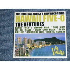 画像: THE VENTURES -  HAWAII FIVE-O ( US FAN CLUB ONLY RELEASED )   / 2010 US ORIGINAL Brand New Sealed CD 