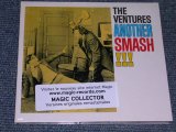 画像: THE VENTURES- ANOTHER SMASH ( ORIGINAL ALBUM + BONUS )  / 2002 FRENCH DI-GI PACK SEALED  CD