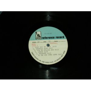 画像: THE VENTURES - $1,000,000 WEEKEND ( TEST PRESS : ACETATE )  / 1967 US ORIGINAL TEST PRESS : ACETATE LP