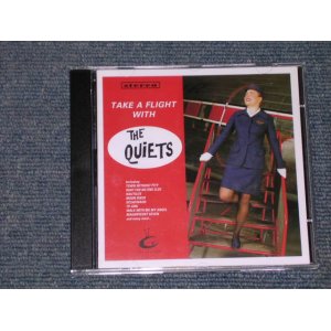 画像: THE QUIETS - TAKE A FLIGHT WITH   / FINLAND  BRAND NEW CD