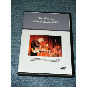 画像: THE CHARADES - LIVE IN LONDON 2004 / NTSC SYSTEM Brand New DVD-R 