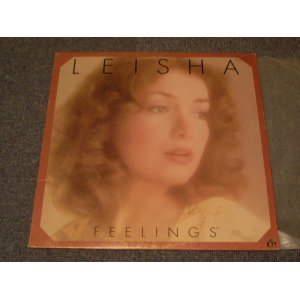 画像: LEISHA ( THE VENTURES ) - FEELINGS ( Ex/Ex+++) / 1975 CANADA ORIGINAL LP BB PUNCH HOLE