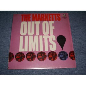 画像: The MARKETTS - OUT OF LIMITS (  MINT-/MINT- ) / 1964 US ORIGINAL MONO  LP